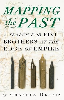 Бумажная книга «Mapping the Past», автор Чарльз Дражин - фото №1 - миниатюра