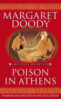 Бумажная книга «Poison In Athens», автор Маргарет Дуди - фото №1 - миниатюра