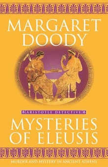 Бумажная книга «Mysteries of Eleusis», автор Маргарет Дуди - фото №1 - миниатюра