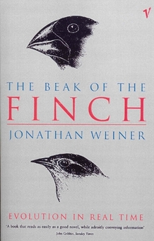 Бумажная книга «The Beak Of The Finch» - фото №1 - миниатюра