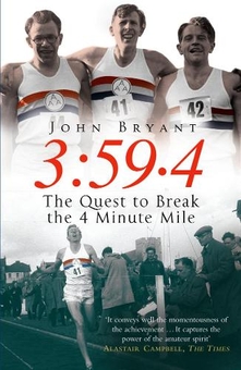 Бумажная книга «3:59.4» - фото №1 - миниатюра