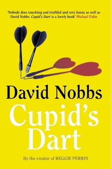 Бумажная книга «Cupid's Dart», автор Дэвид Ноббс - фото №1 - миниатюра