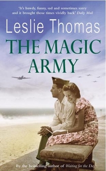 Бумажная книга «The Magic Army» - фото №1 - миниатюра