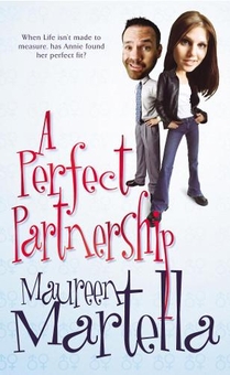 Бумажная книга «A Perfect Partnership» - фото №1 - миниатюра