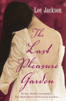 Бумажная книга «The Last Pleasure Garden», автор Ли Джексон - фото №1 - миниатюра