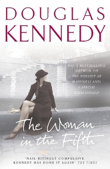 Паперова книга «The Woman In The Fifth», автор Дуглас Кеннеді - фото №1 - мініатюра