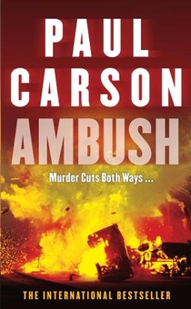 Паперова книга «Ambush» - фото №1 - мініатюра