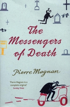Паперова книга «The Messengers of Death» - фото №1 - мініатюра