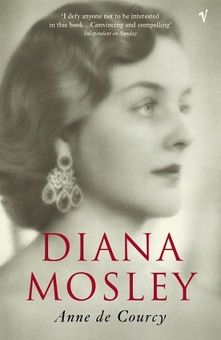 Паперова книга «Diana Mosley», автор Енн де Курсі - фото №1 - мініатюра