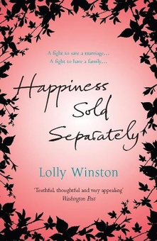 Бумажная книга «Happiness Sold Separately» - фото №1 - миниатюра