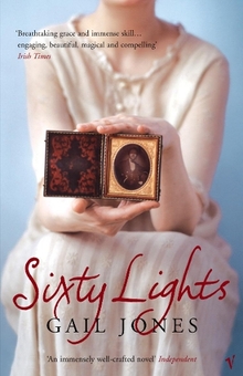 Бумажная книга «Sixty Lights», автор Гейл Джонс - фото №1 - миниатюра