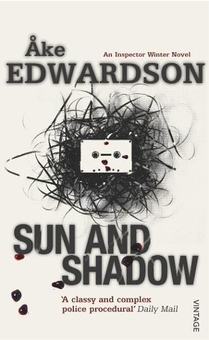 Бумажная книга «Sun And Shadow», автор Оке Эдвардсон - фото №1 - миниатюра