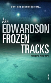 Бумажная книга «Frozen Tracks», автор Оке Эдвардсон - фото №1 - миниатюра