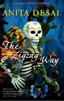 Бумажная книга «The Zigzag Way», автор Анита Дезэй - фото №1 - миниатюра