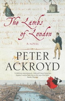 Бумажная книга «The Lambs Of London» - фото №1 - миниатюра