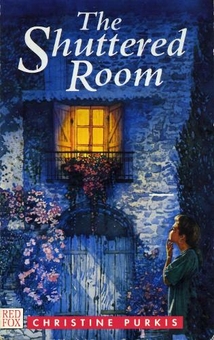 Бумажная книга «The Shuttered Room», автор Кристина Пуркис - фото №1 - миниатюра
