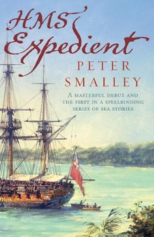 Бумажная книга «HMS Expedient» - фото №1 - миниатюра