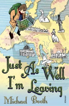 Бумажная книга «Just As Well I'm Leaving» - фото №1 - миниатюра