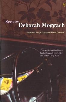 Бумажная книга «Seesaw», автор Дебора Моггач - фото №1 - миниатюра