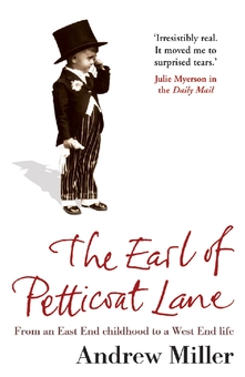 Паперова книга «The Earl Of Petticoat Lane», автор Ендрю Міллер - фото №1 - мініатюра