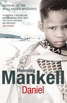 Бумажная книга «Daniel», автор Хеннинг Манкелль - фото №1 - миниатюра