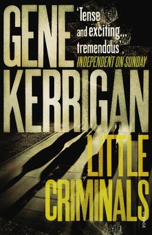 Паперова книга «Little Criminals», автор Джин Керріган - фото №1 - мініатюра