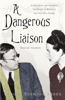 Паперова книга «A Dangerous Liaison», автор Керол Сеймур-Джонс - фото №1 - мініатюра