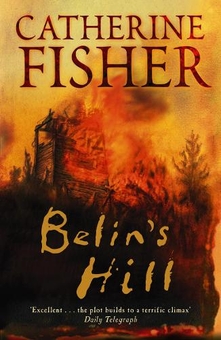Бумажная книга «Belin's Hill», автор Кэтрин Фишер - фото №1 - миниатюра