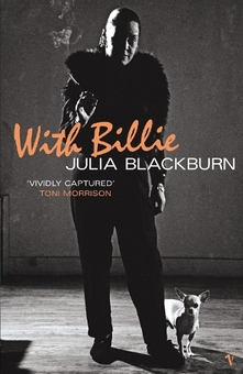 Бумажная книга «With Billie» - фото №1 - миниатюра