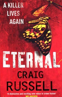 Бумажная книга «Eternal», автор Крейг Расселл - фото №1 - миниатюра