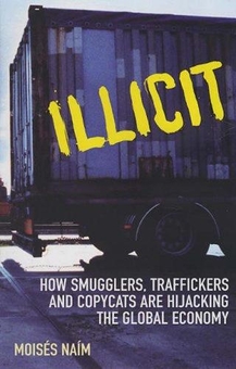Бумажная книга «Illicit» - фото №1 - миниатюра