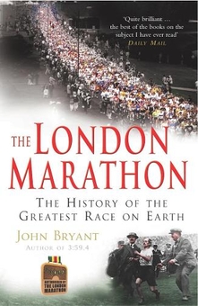 Паперова книга «London Marathon», автор Джон Браянт - фото №1 - мініатюра