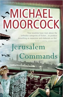 Бумажная книга «Jerusalem Commands» - фото №1 - миниатюра