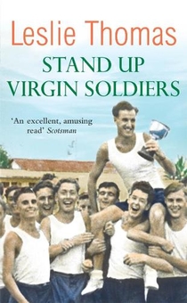 Бумажная книга «Stand Up Virgin Soldiers» - фото №1 - миниатюра