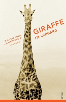 Паперова книга «Giraffe», автор Дж. Ледгард - фото №1 - мініатюра