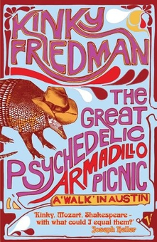 Бумажная книга «The Great Psychedelic Armadillo Picnic» - фото №1 - миниатюра