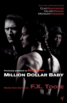 Бумажная книга «Million Dollar Baby» - фото №1 - миниатюра