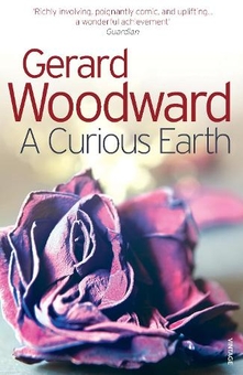 Бумажная книга «A Curious Earth», автор Джерард Вудворд - фото №1 - миниатюра
