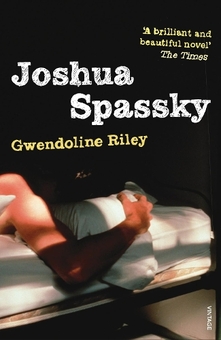 Бумажная книга «Joshua Spassky», автор Гвендолин Райли - фото №1 - миниатюра