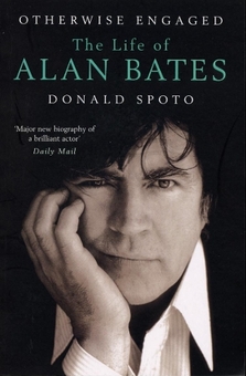 Бумажная книга «Otherwise Engaged: The Life of Alan Bates», автор Дональд Спото - фото №1 - миниатюра
