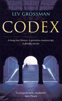 Бумажная книга «Codex» - фото №1 - миниатюра