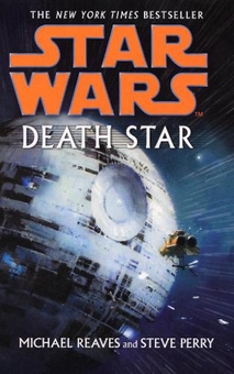 Паперова книга «Star Wars: Death Star» - фото №1 - мініатюра