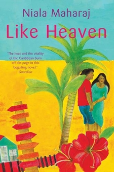 Бумажная книга «Like Heaven», автор Ниала Махарадж - фото №1 - миниатюра
