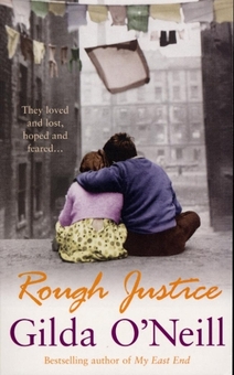 Паперова книга «Rough Justice», автор Гільда О'Ніл - фото №1 - мініатюра