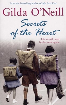 Паперова книга «Secrets of the Heart», автор Гільда О'Ніл - фото №1 - мініатюра