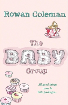 Бумажная книга «The Baby Group», автор Роуэн Коулман - фото №1 - миниатюра