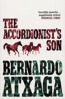 Паперова книга «The Accordionist's Son», автор Бернардо Ачага - фото №1 - мініатюра