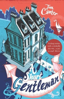 Бумажная книга «A Short Gentleman» - фото №1 - миниатюра