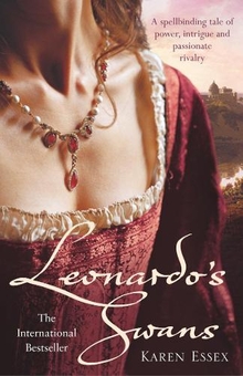 Бумажная книга «Leonardo's Swans», автор Карен Эссекс - фото №1 - миниатюра