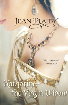 Бумажная книга «Katharine, The Virgin Widow» - фото №1 - миниатюра